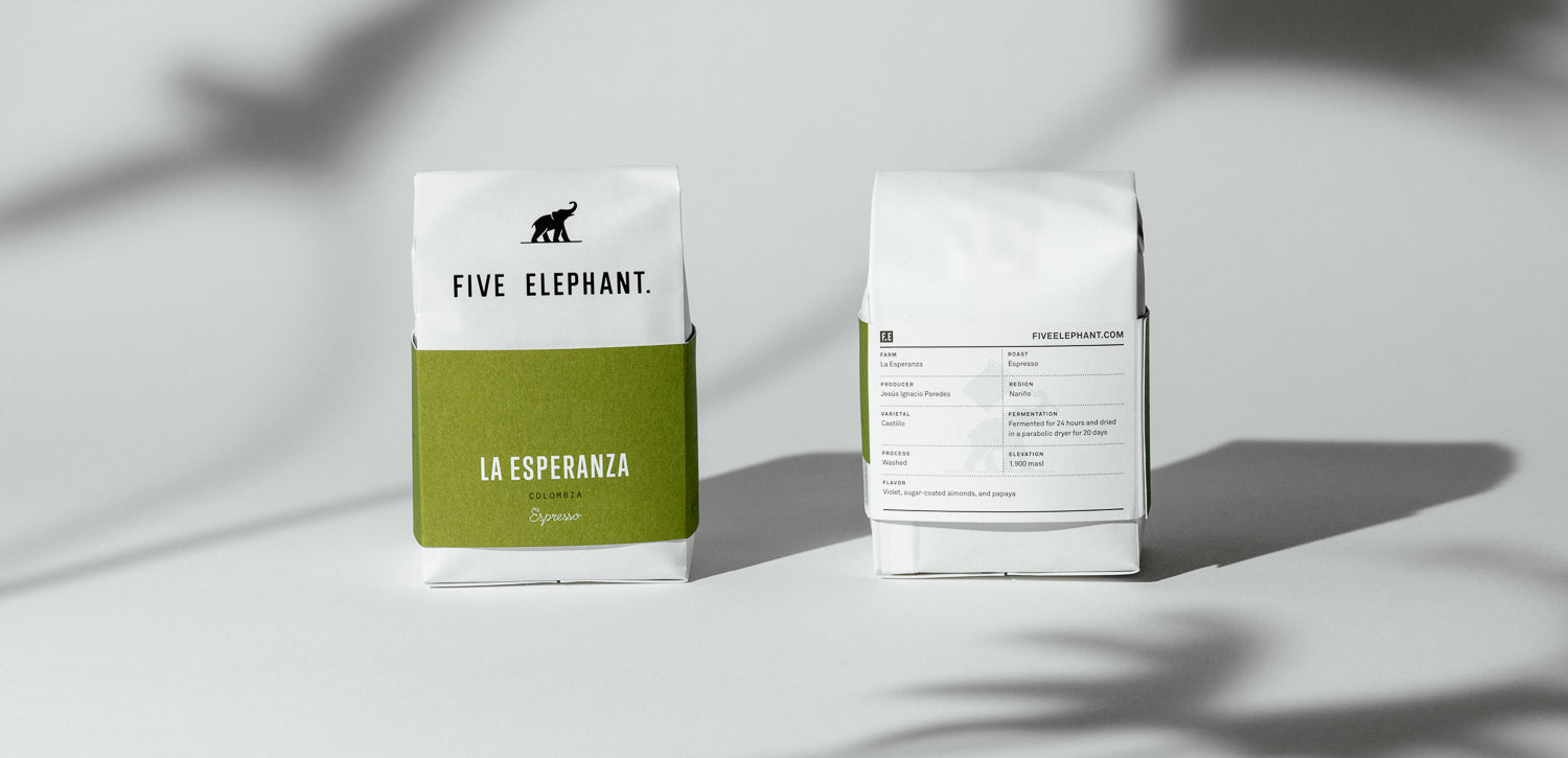 What is your coffee bag telling you?