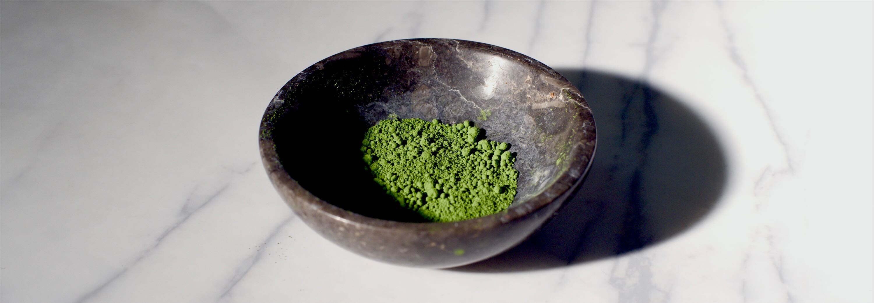 TEA - Not Just Coffee