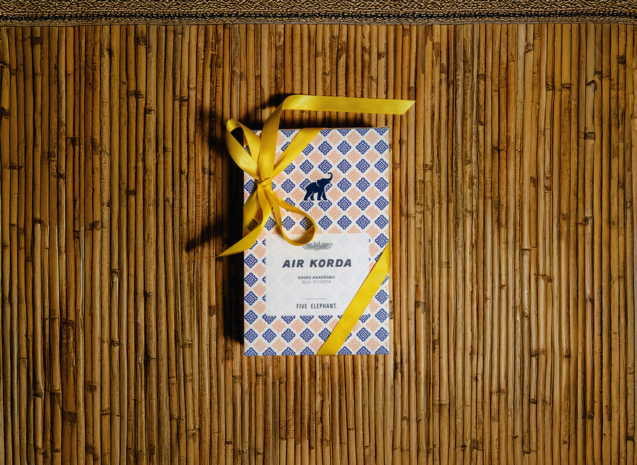ETHIOPIA Shoondhisa – A Wes Anderson Collaboration – Filter