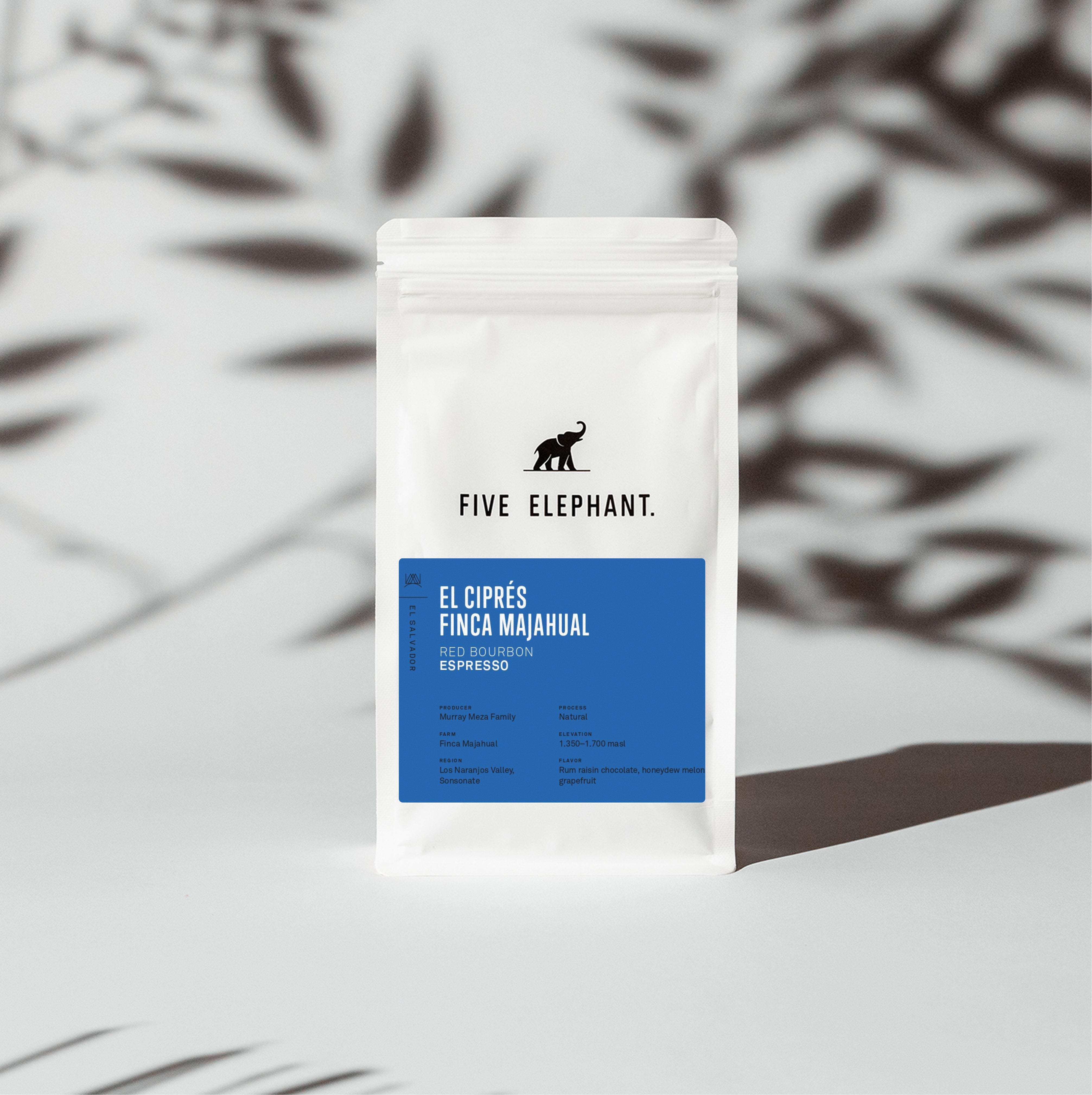 EL SALVADOR El Ciprés – Espresso