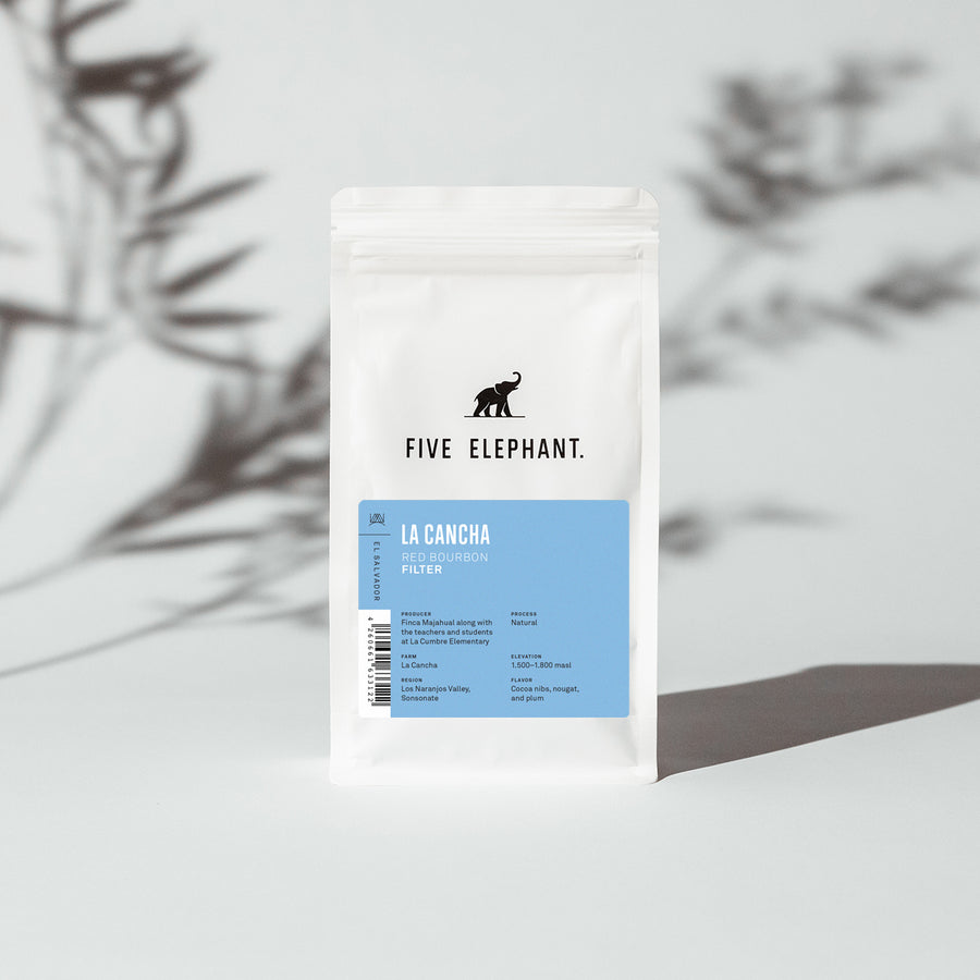 EL SALVADOR La Cancha Natural – Filter