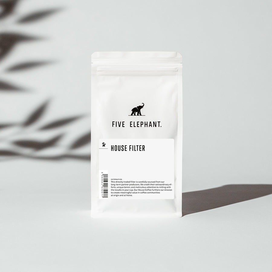 House – Filter Coffee