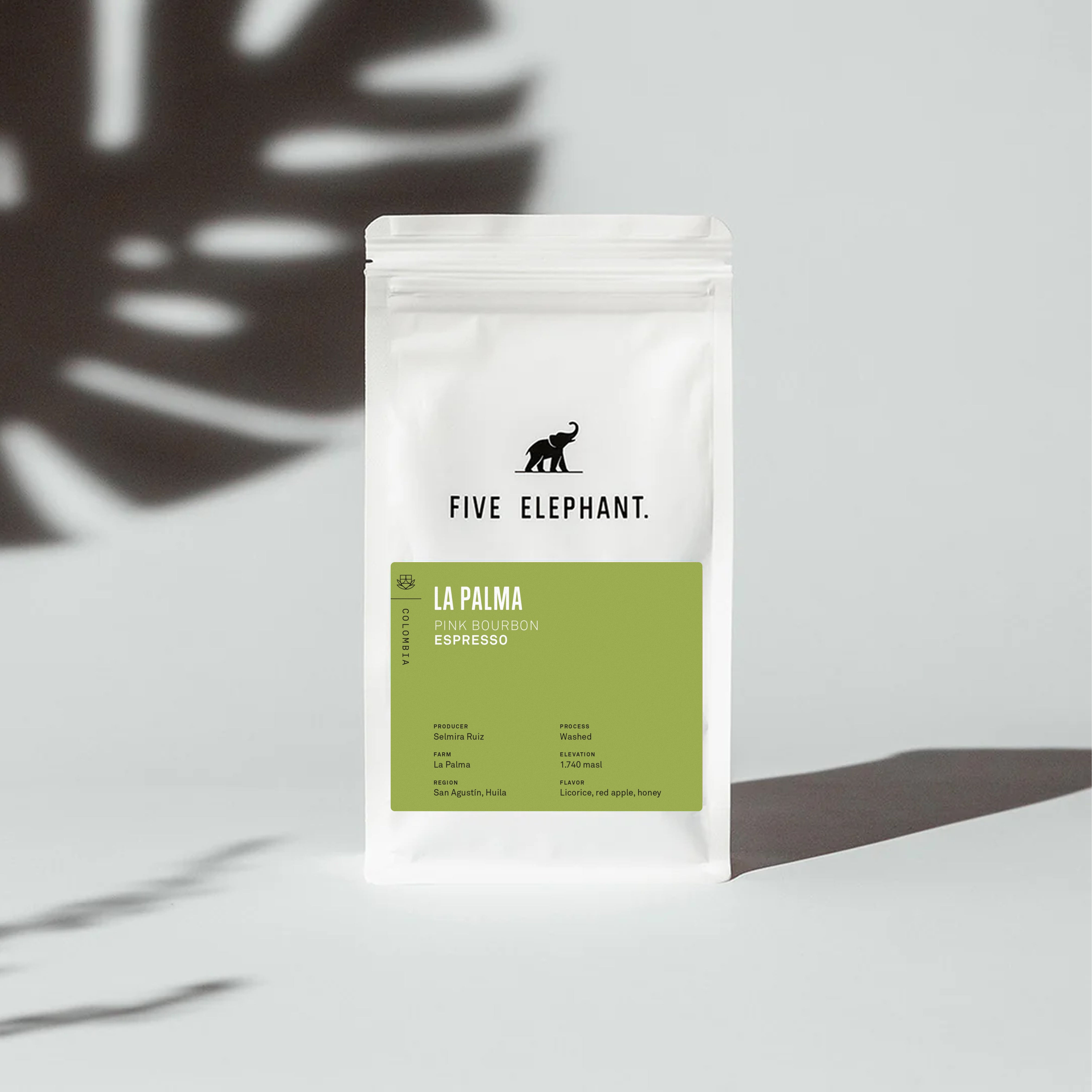 COLOMBIA La Palma – Espresso