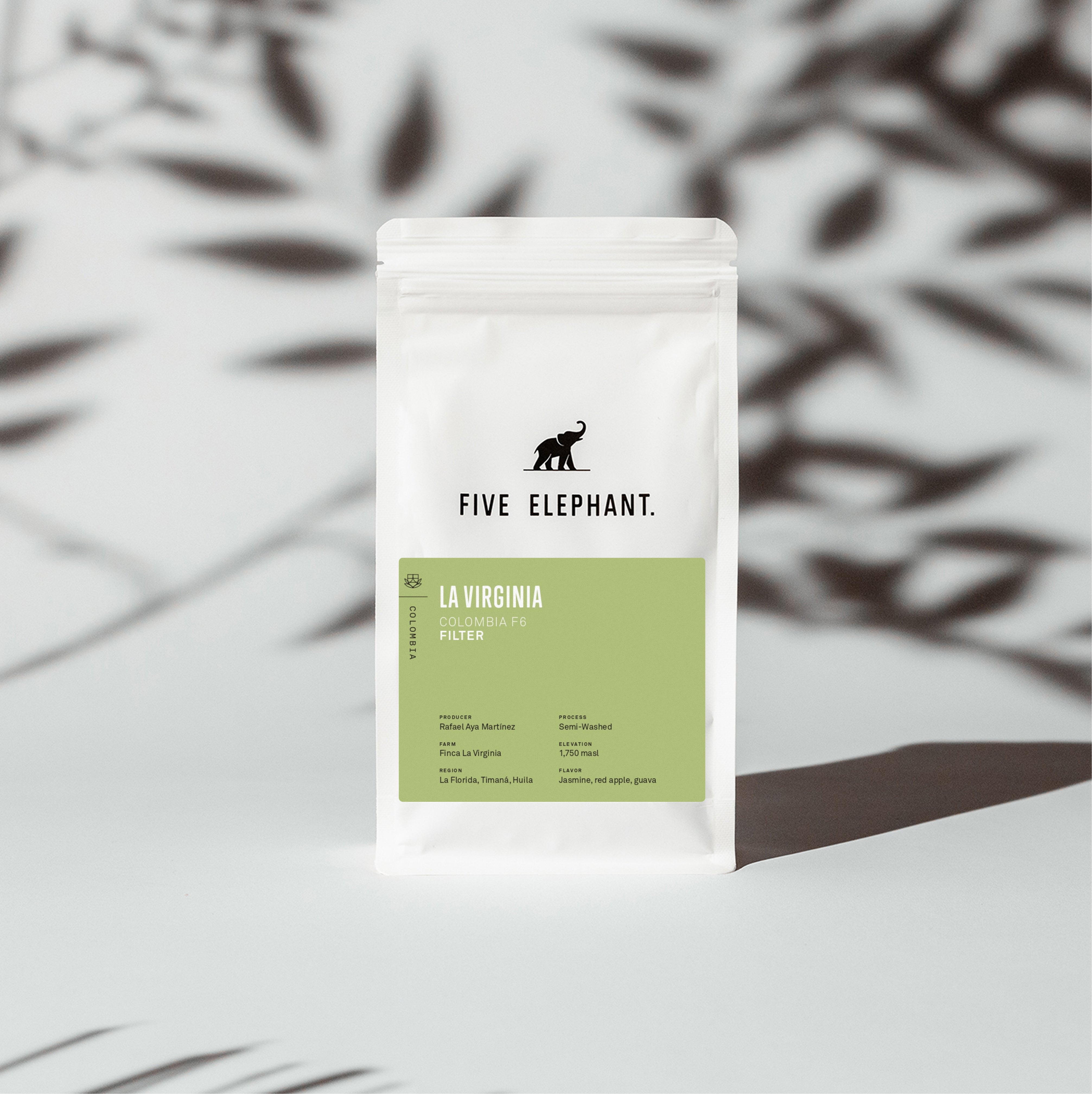 COLOMBIA La Virginia – Espresso