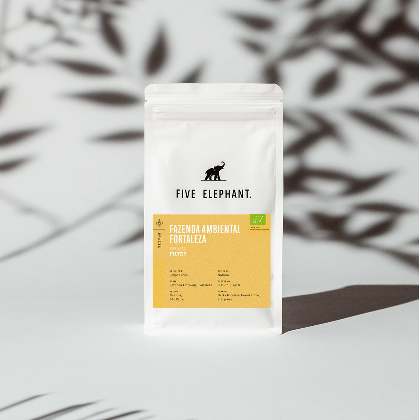 BRAZIL Fazenda Ambiental Fortaleza – Filter