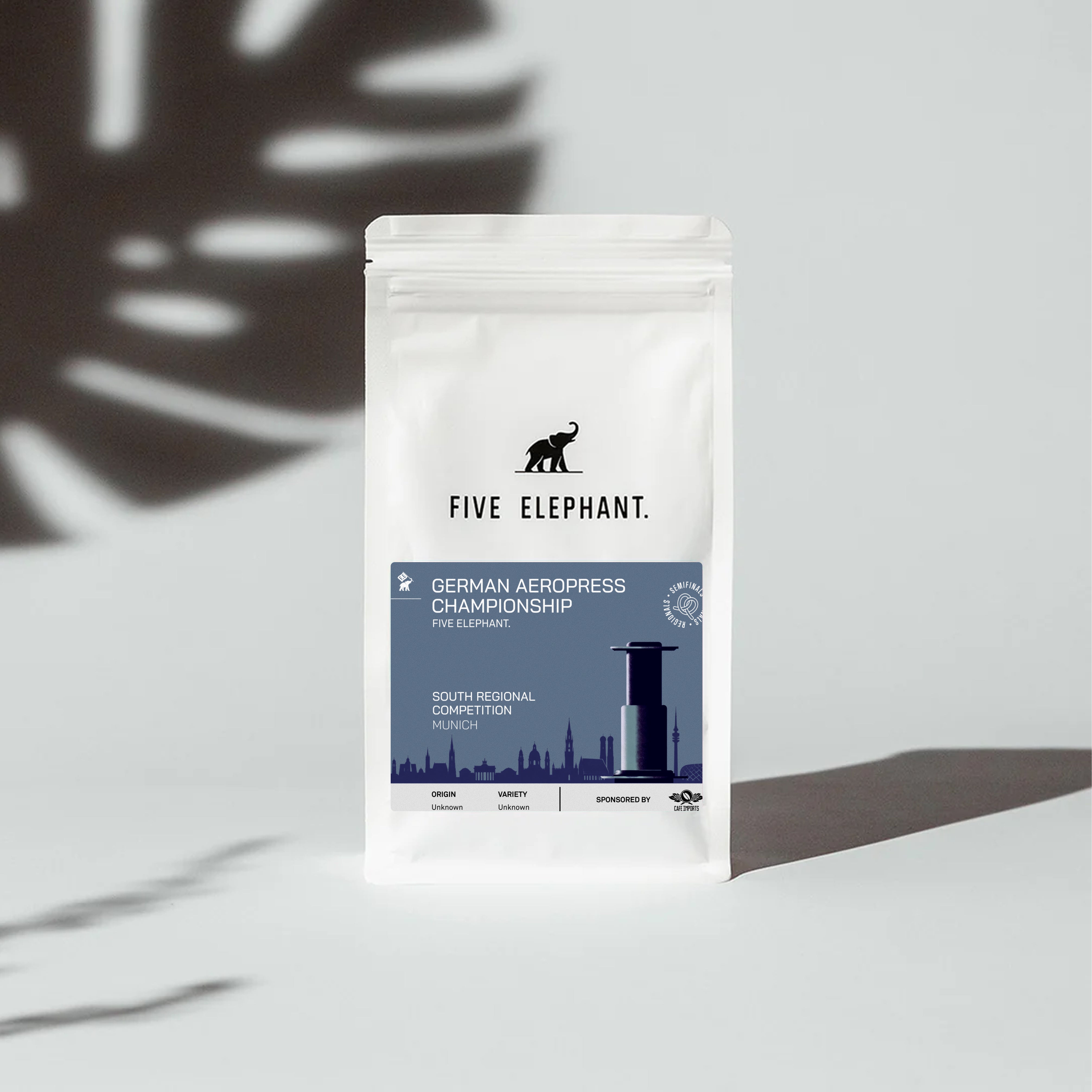 German Aeropress Championship Munich Coffee