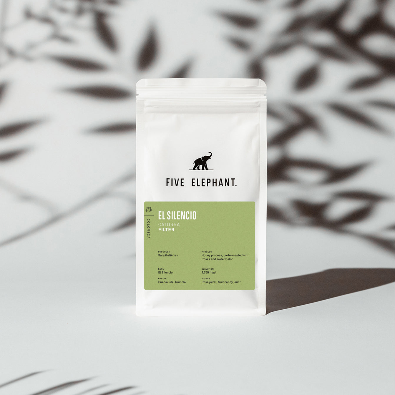 COLOMBIA El Silencio Rose Watermelon – Filter