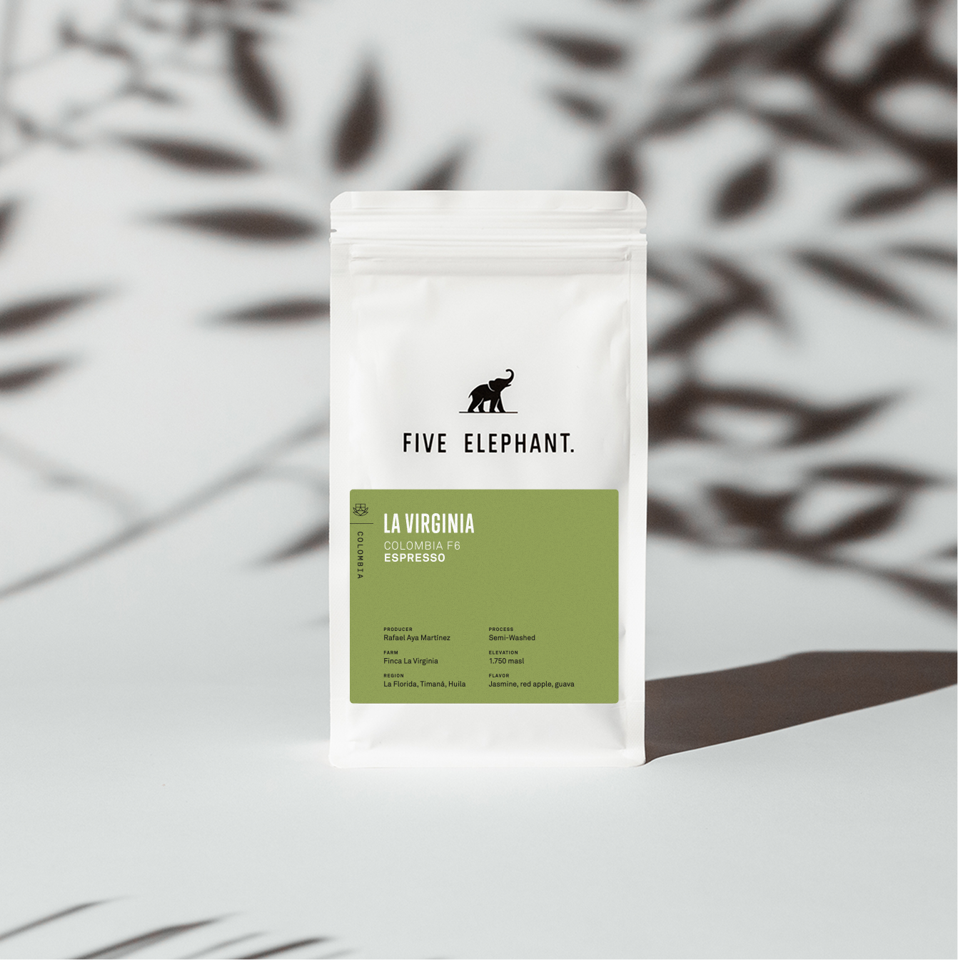 KOLUMBIEN La Virginia – Espresso