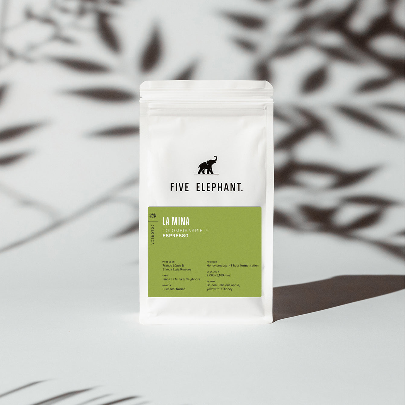 COLOMBIA La Mina – Espresso