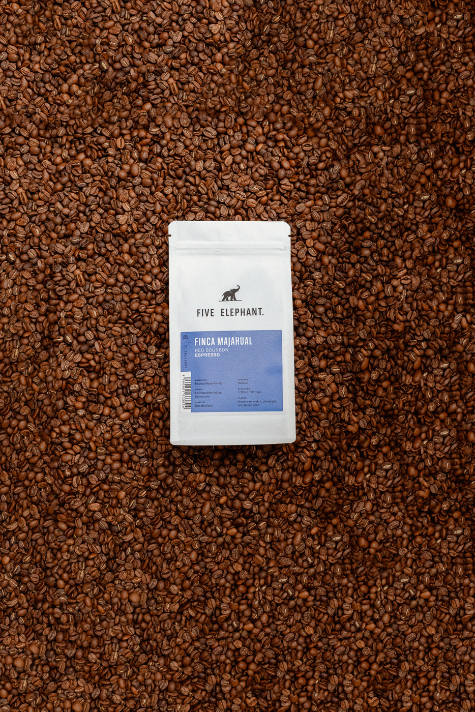 Five Elephant roastery — how the monthly coffee subscription works