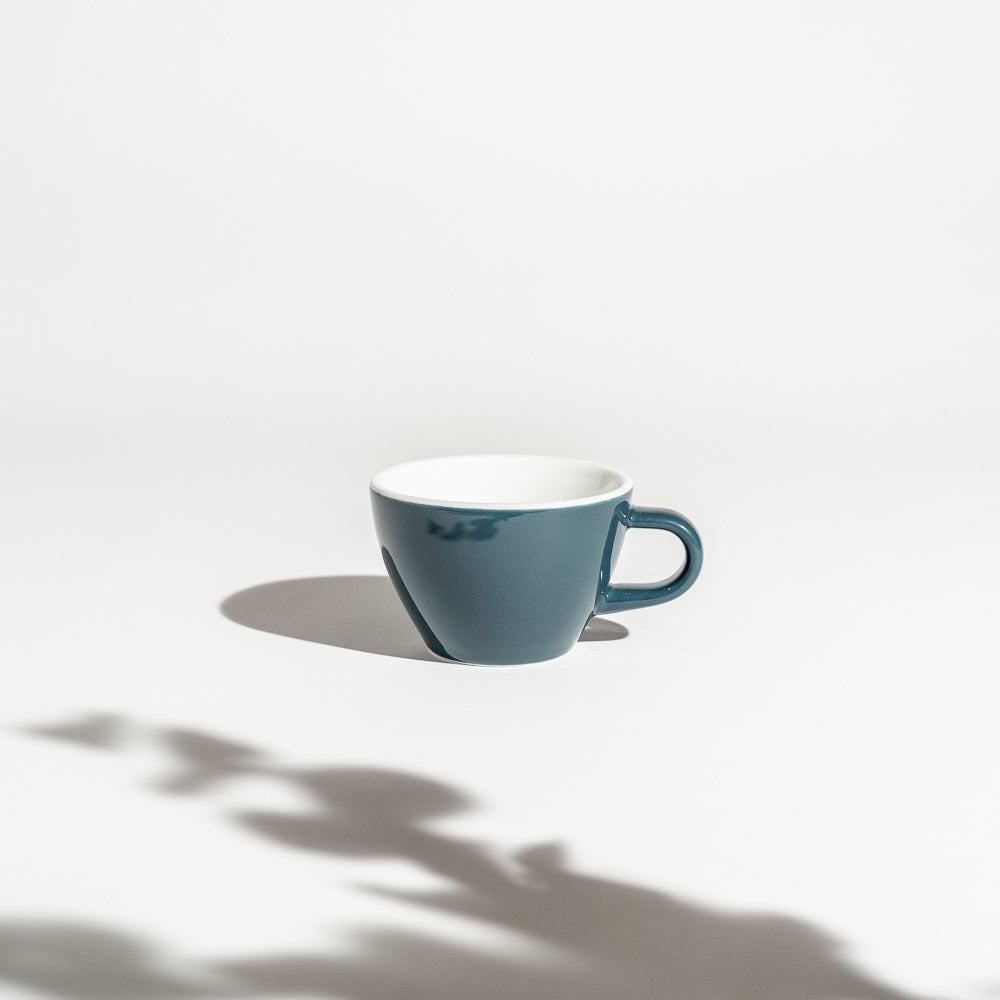 ACME 150ml flache weiße Tasse