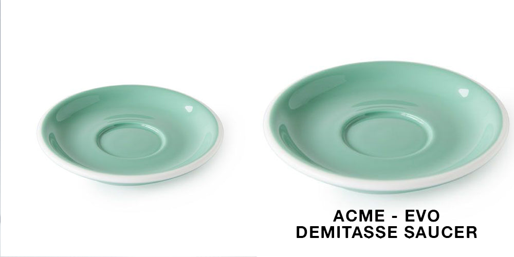 ACME EVO 11CM DEMITASSE SAUCERS collection